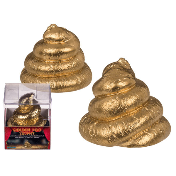 Фігурка "Golden Poo", фото 1