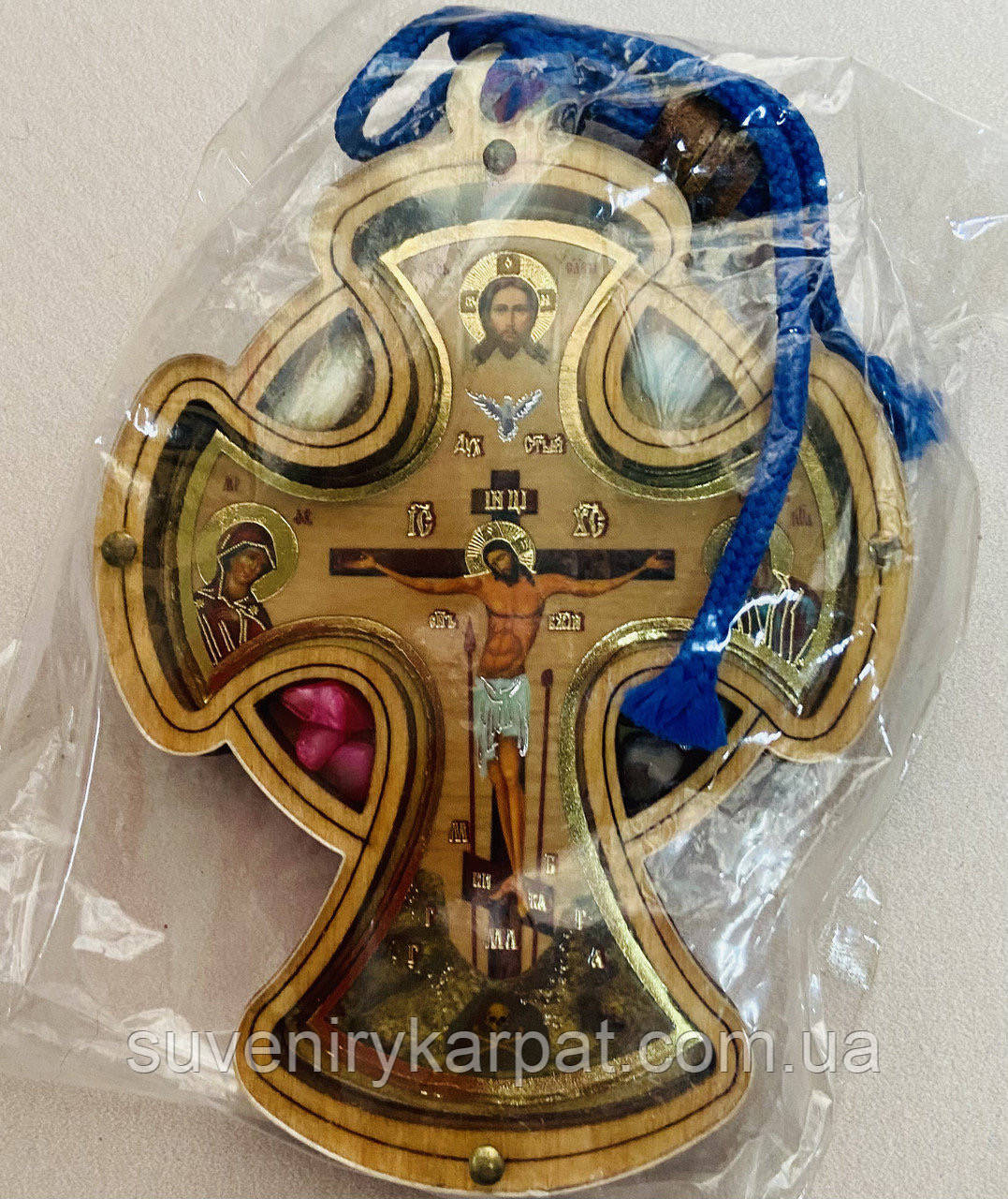 Оберіг в автомобіль