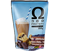 Протеїн Protein Оmega 3-6-9 Power Pro 1 кг