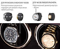 Скринька для автопідзаведення 2-х годин Rothenschild RS-LTG8002EF-D, фото 5