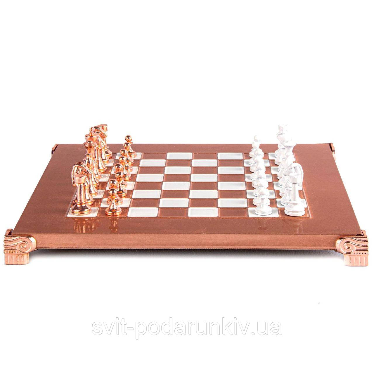 Шахи класичні Штаунтон S32GCBT Manopoulos, фото 1