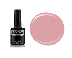 Гель-лак для нігтів Accent Gel Polish 028 8 мл