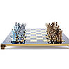 Шахи Лучники S10BBLU Manopoulos, фото 2