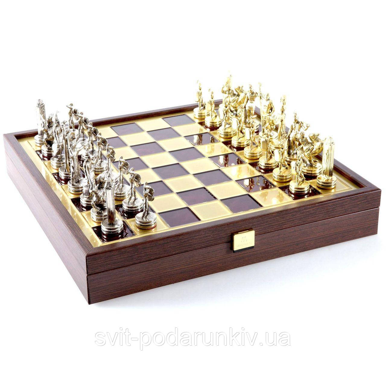 Шахи Греко Римський період SK3СRED Manopoulos, фото 1