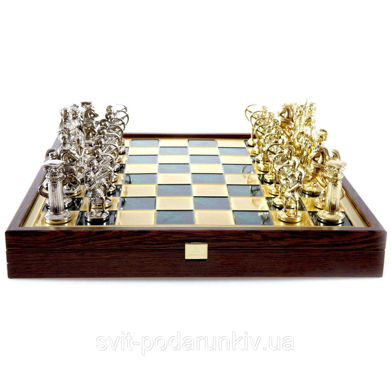 Шахи Лучники SK10GRE Manopoulos, фото 1