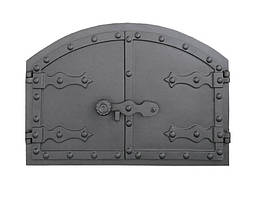 ДВЕРЦЯ ЧУГУННА WEGIERSKIE 525X355