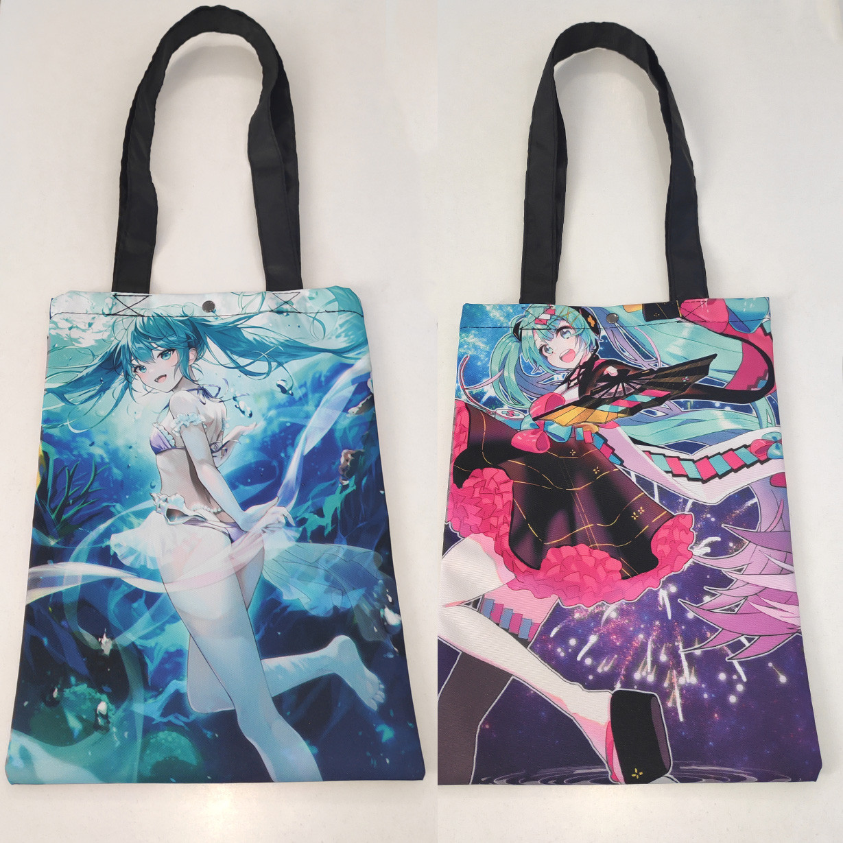 Еко-сумка Hatsune Miku