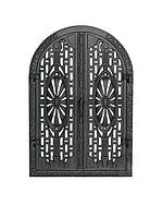 Дверцята чавунні AZUROWE 605x410