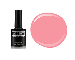Гель-лак для нігтів Accent Gel Polish 029 8 мл