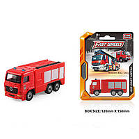 Дитяча іграшка «Пожежна машина «Kimi, червона». Виробник - Kimi (107177048)