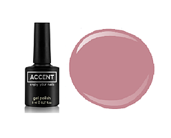 Гель-лак для нігтів Accent Gel Polish 030 8 мл