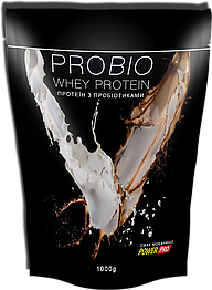 Протеїн Probio Whey Protein Power Pro 1 кг
