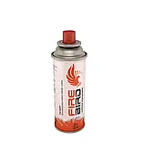 Балон газовий, цанговий FireBird 220 г (FG-0220)