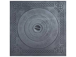 Плита 530х530 зі знімними млинцями