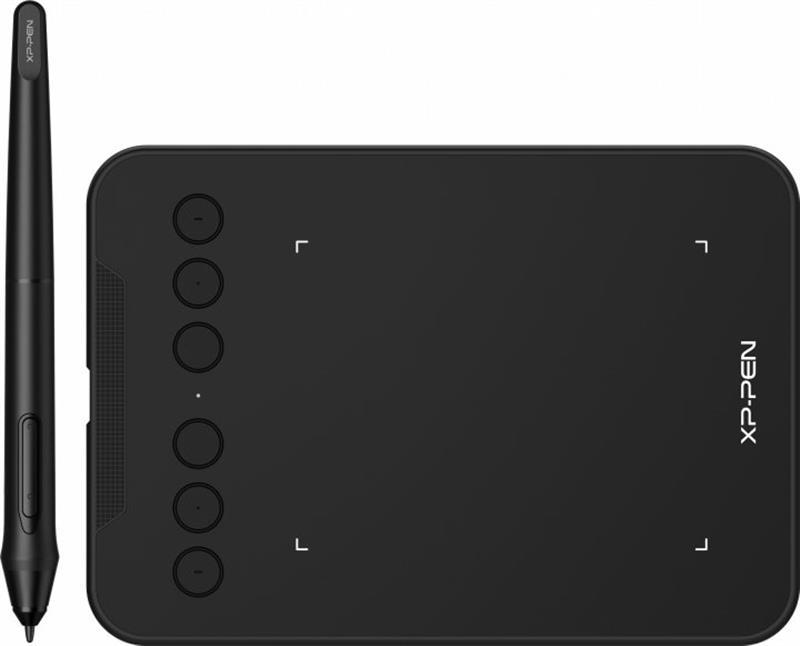 Графічний планшет XP-Pen Deco Mini 4, фото 1
