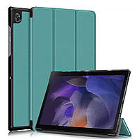 Чехол Samsung Galaxy Tab A8 2022 Sm-x200 x205 3fold DarkGreen