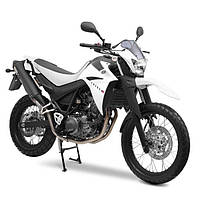 Центральна підніжка стояночна для мотоциклу Yamaha XT 660 R / X 04-16 ConStands чорна