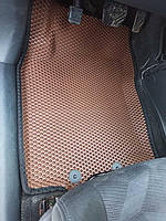 3D килимки EvaForma в салоні Nissan Rogue (T32) '14-​​20, 3D коврики EVA 3