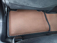 3D килимки EvaForma в салоні Nissan Rogue (T32) '14-​​20, 3D коврики EVA 5