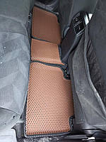 3D килимки EvaForma в салоні Nissan Rogue (T32) '14-​​20, 3D коврики EVA 6