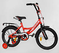 Велосипед детский 16 Corso MAXIS 16904 красный