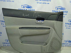 Картка дверей передньої лівої Hyundai Accent 2008-2010 8230125040MN (Арт.20017)