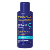 Крем-окислитель Master LUX Professional 9% 30 vol 60 мл