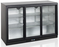 Барна холодильна шафа Tefcold BA30S-3