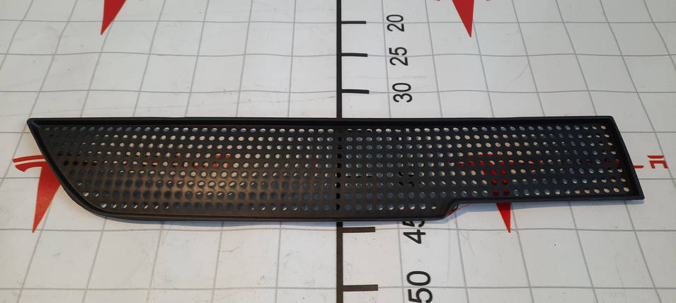 1081600-00 Кришка повітрозабірника Tesla Model 3, фото 2