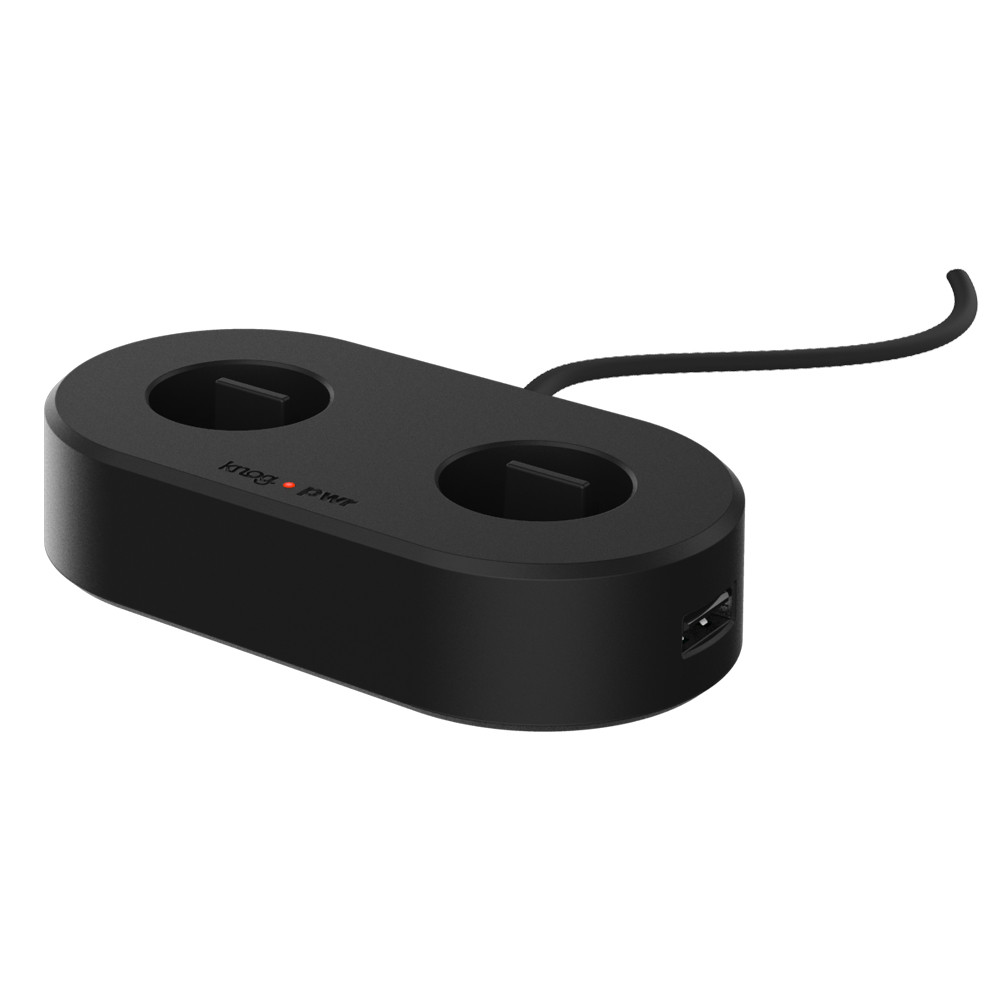 Зарядна станція для акумуляторів Knog PWR Dock