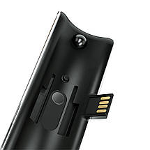 Мигалка для велосипеда передня з акумулятором водостійкий велоліхтар Knog Big Cobber Front 470 Lumens USB, фото 5