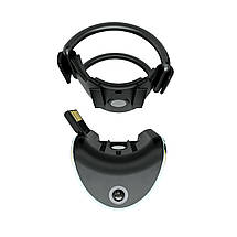 Мигалка передня і задня для велосипеда з акумулятором комплект Knog Lil' Cobber Twinpack 110/50 Lumens USB, фото 4