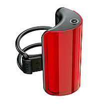 Комплект ліхтарів мигалок передня та задня для велосипеда Knog Mid Cobber Twinpack 320/170 Lumens, фото 3