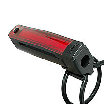 Комплект мигалок передня та задня для велосипеда Knog Plus Twinpack 40/20 Lumens Translucent, фото 4