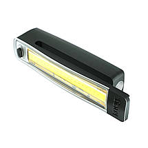 Комплект мигалок передня та задня для велосипеда Knog Plus Twinpack 40/20 Lumens Translucent, фото 3