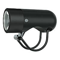 Комплект фара + мигалка для велосипеда Knog Plug Twinpack 250/10 Lumens Black