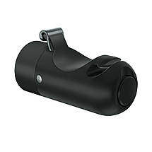 Фара для велосипедів Knog Plug Front 250 Lumens Black, фото 5