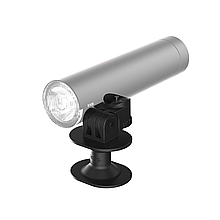 Комплект фара + набір кріплень для велосипеда Knog PWR Mountain Kit 2000 Lumens