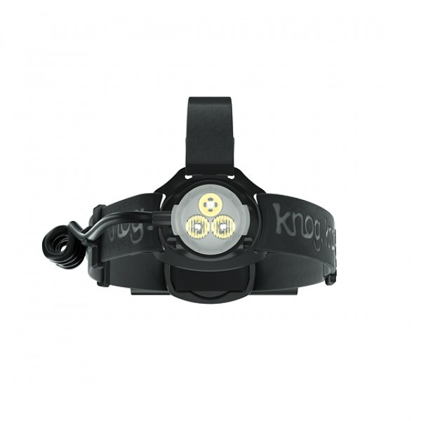 Кріплення під ліхтар на голову Knog PWR Headtorch