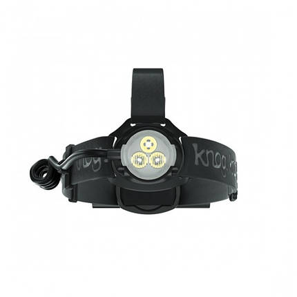 Кріплення під ліхтар на голову Knog PWR Headtorch, фото 1