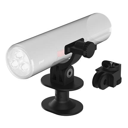 Кріплення на шолом велосипедний Knog PWR Helmet/GoPro Mount, фото 1