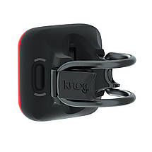 Мигалка задня для велосипеда з акумулятором водостійкий велоліхтар Knog Blinder X Rear 100 Lumens USB заряд, фото 5