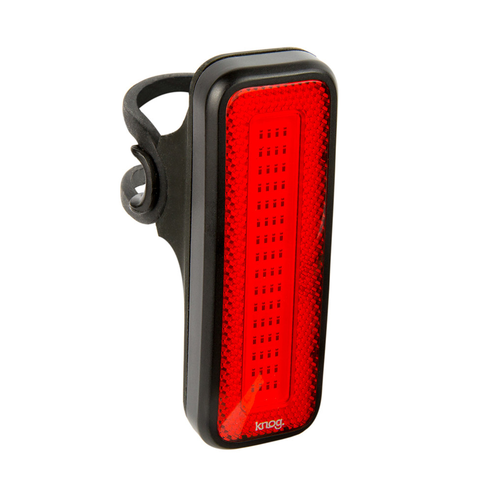Габаритний ліхтар мигалка задня для велосипеда Knog Blinder Mob V Mr Chips 44