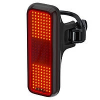 Габаритный фонарь мигалка задняя для велосипеда Knog Blinder V Traffic 100 Lumens Black