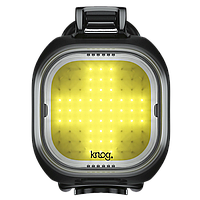 Фонарь мигалка передняя для велосипеда Knog Blinder Mini Cross Front 75 Lumens Black