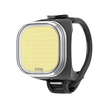 Мигалка для велосипеда передня з акумулятором водостійкий велоліхтар Knog Blinder Mini Love Front 50 Lumens, фото 2