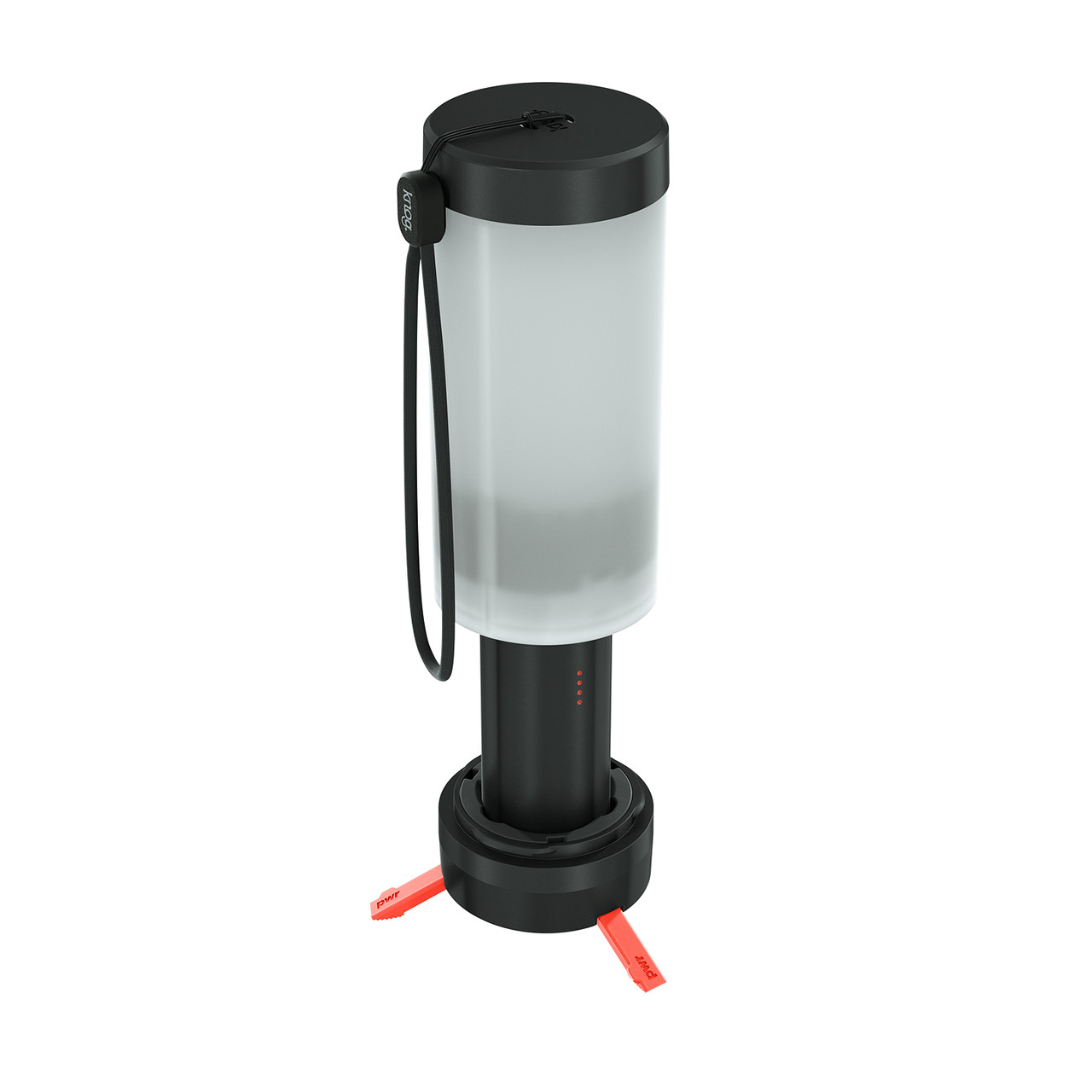 Рефлектор, переносний кемпінговий ліхтар Knog PWR Lantern (без аккумулятора)