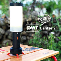 Рефлектор, переносний кемпінговий ліхтар Knog PWR Lantern (без аккумулятора), фото 4