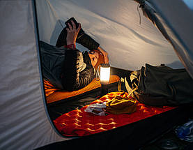Рефлектор, переносний кемпінговий ліхтар Knog PWR Lantern (без аккумулятора), фото 5