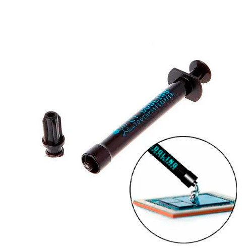 Рідкий метал LT-100 128Вт/мК 3г термоінтерфейс, фото 1